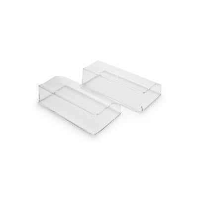 7' RC10 Vintage Flat Wing 2pc
