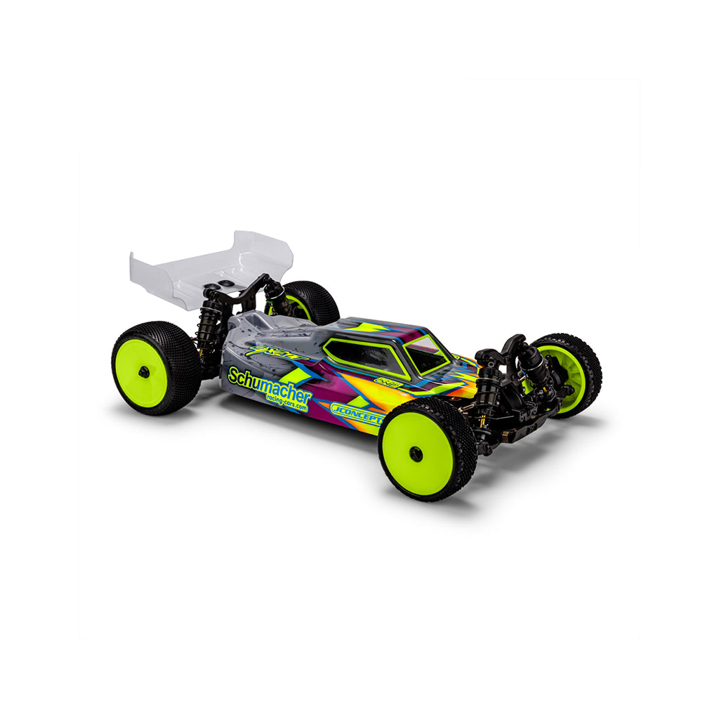 S15 CAT PB BODY W/ CARPET / TURF / DIRT WING - LW