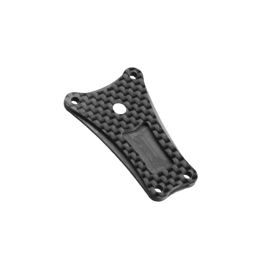RC10 WORLDS 2.5MM C/F TRANSMISSION BRACE (3 GEAR) Item No. JC2306