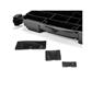 Tool Box w/Upper Storage Black/Smoke Grey