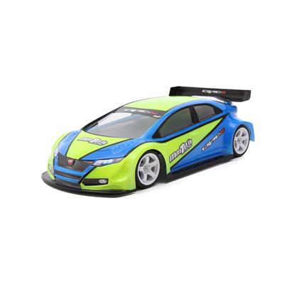 Montech Civic - M Body - M-Chassis