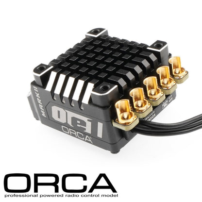 ORCA OE1 Mk 2 – 1/10th Pro electronic speed controller