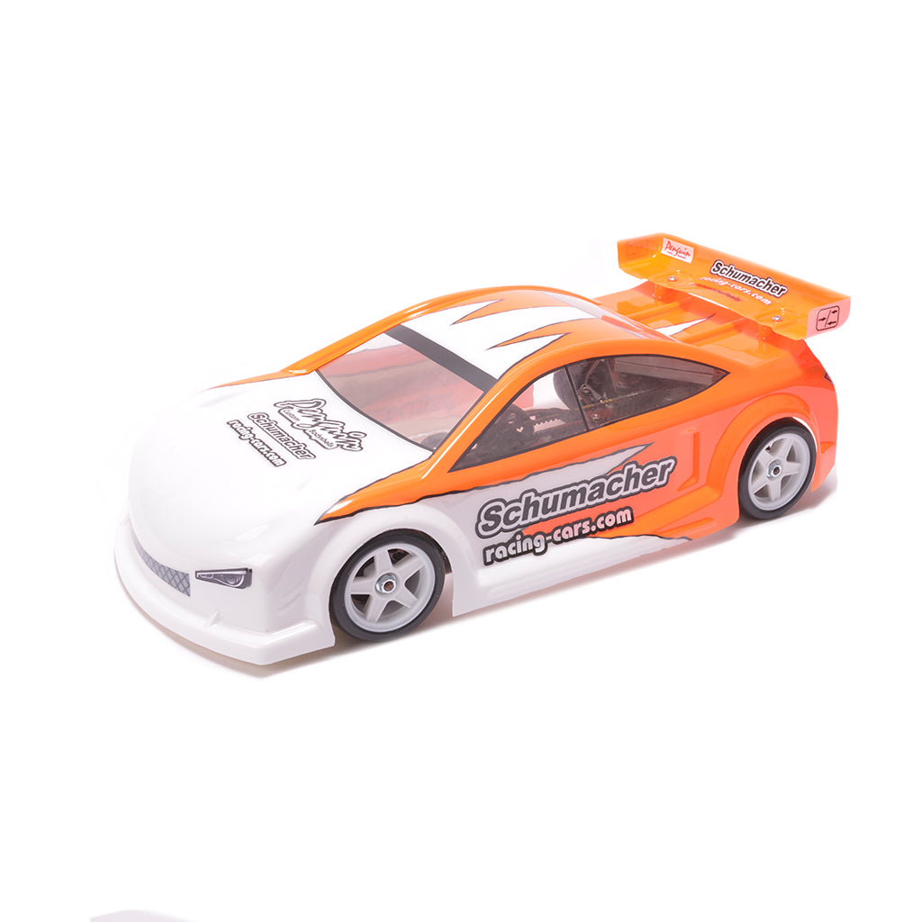 PENGUIN OPTUS MTC BODYSHELL