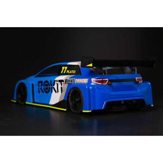 ROKIT – 1/10TH LEXAN TCR BODYSHELL – 210-225MM WHEELBASE (M-CHASSIS)