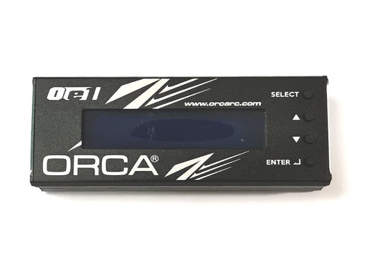 ORCA Program Card – for all OE1 series speed controllers