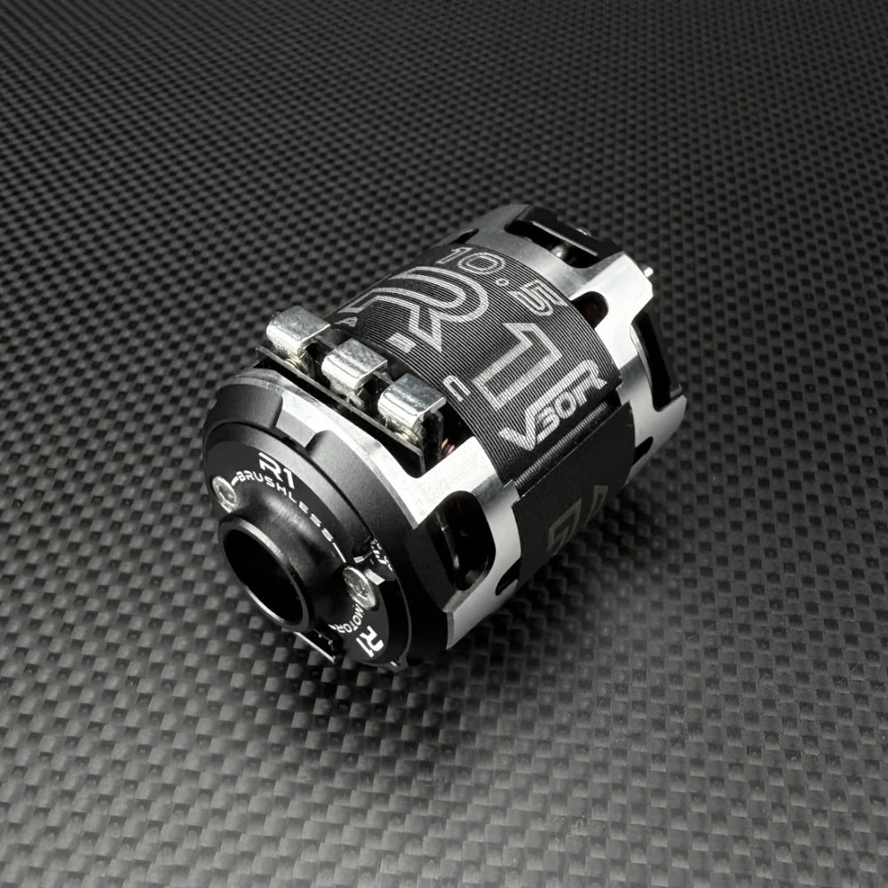 R1 Wurks V30R – 10.5 turn sensored brushless SPEC motor