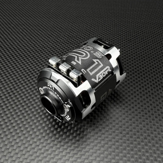 R1 Wurks V30R – 10.5 turn sensored brushless SPEC motor