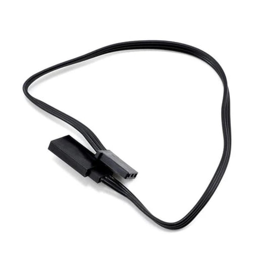 R1 WURKS – SERVO EXTENSION LEAD (100MM)
