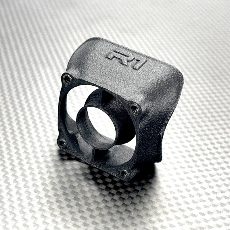 R1 Wurks – 30mm motor cooling fan shroud (tape down)