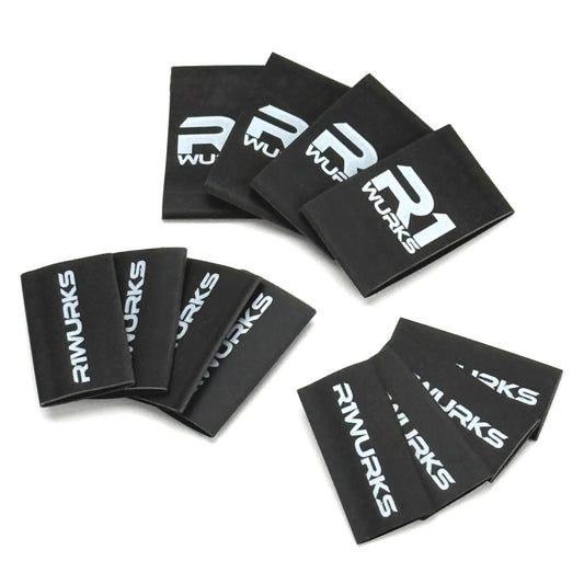 R1 Wurks – wire heatshrink tubing set (12 pcs)