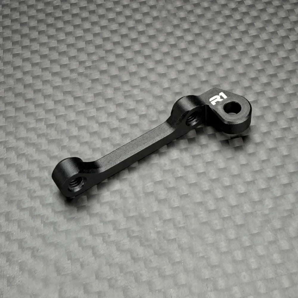 R1 WURKS – BLACK ALUMINIUM SIDE FAN MOUNT (R1B)