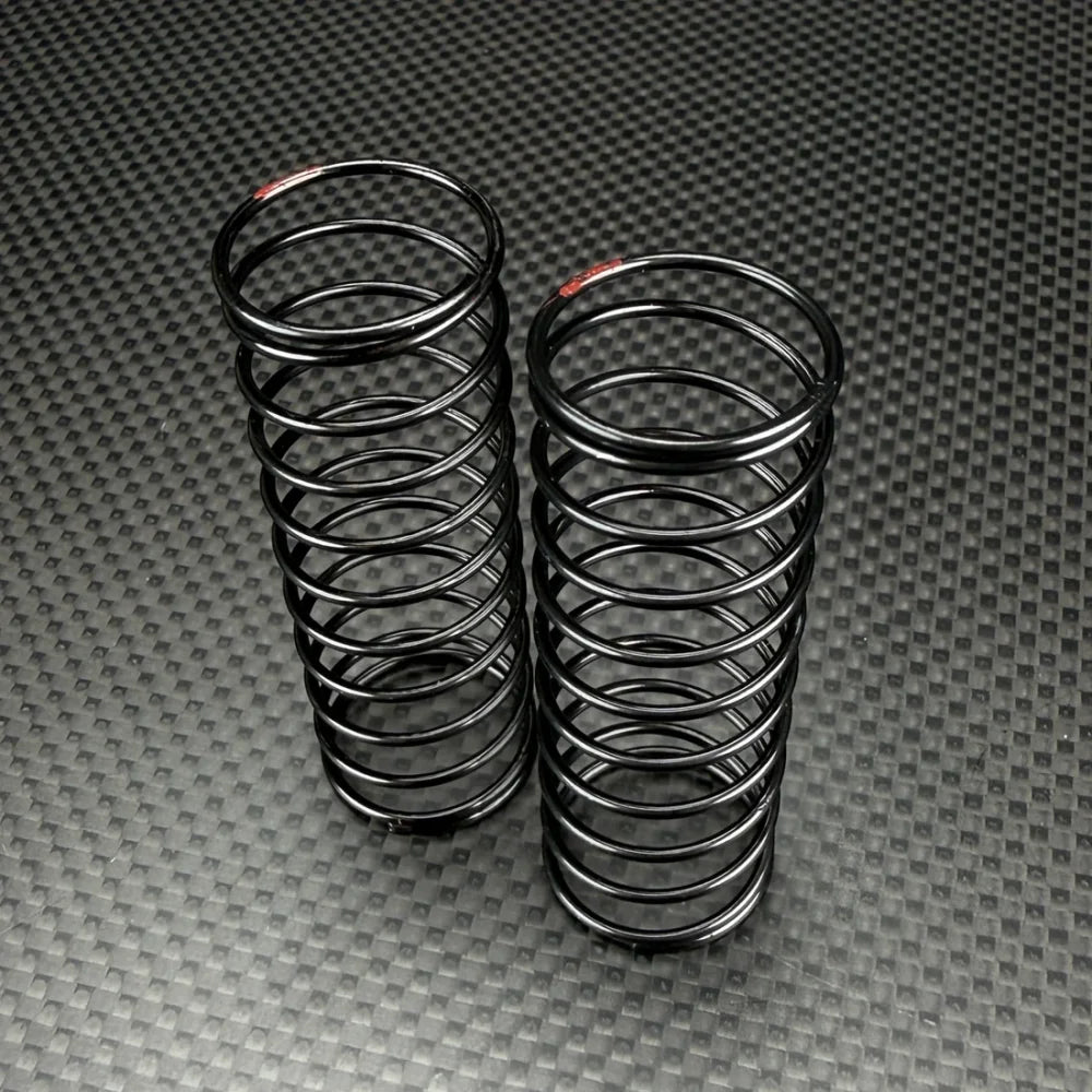 R1 Wurks – 13mm Brown Rear 58mm Springs – 1.85lb/in – pr (R1B)