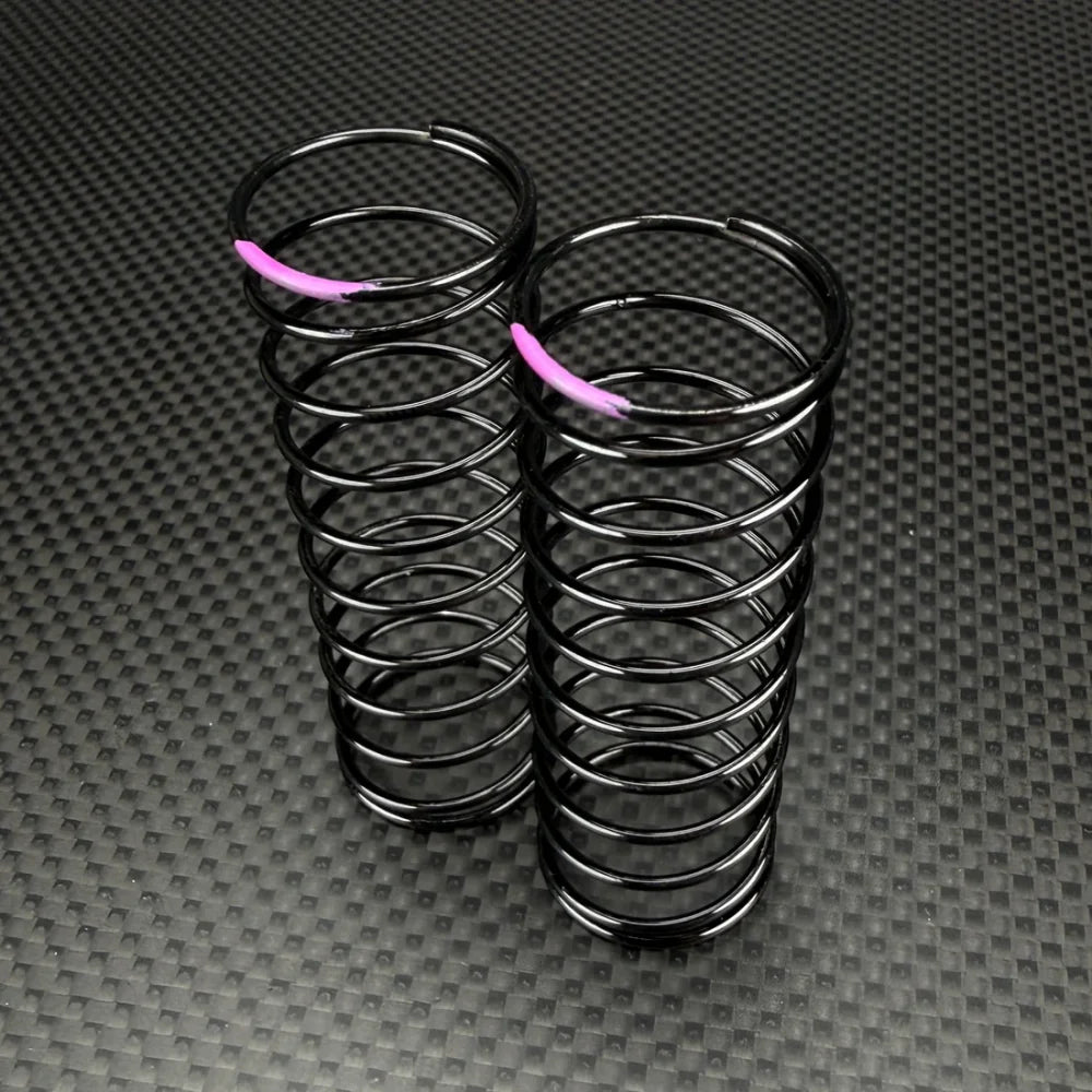 R1 Wurks – 13mm Pink Rear 58mm Springs – 1.97lb/in – pr (R1B)