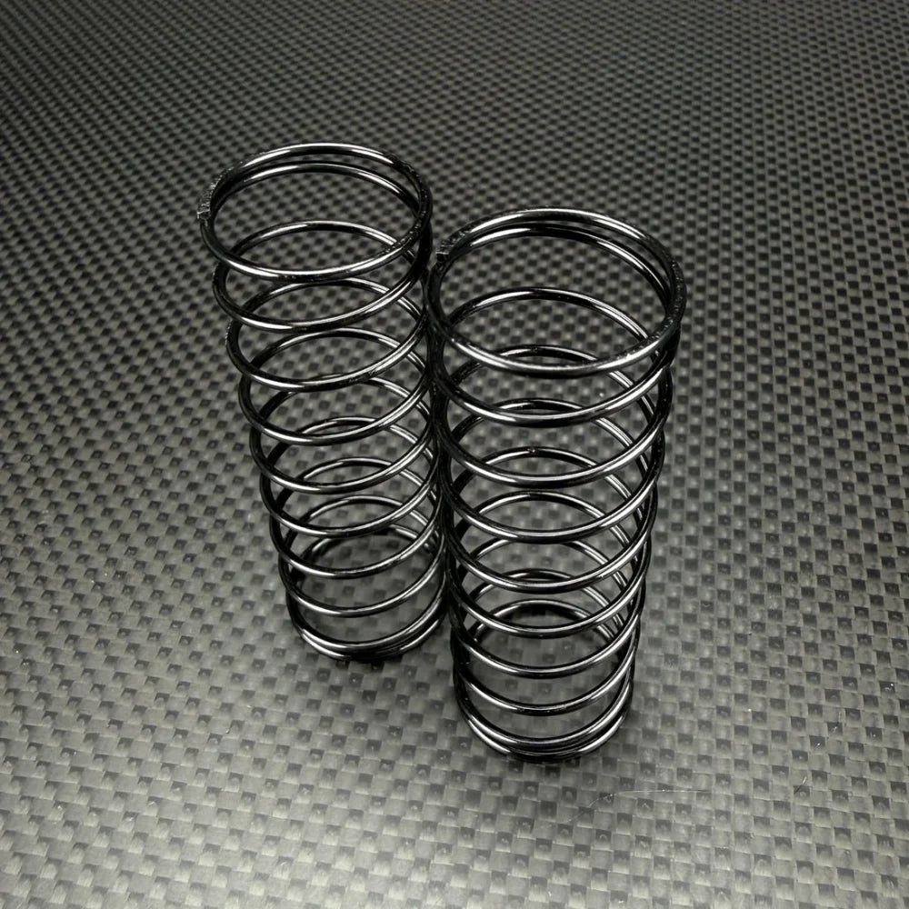 R1 Wurks – 13mm Black Rear 58mm Springs – 2.15lb/in – pr (R1B)