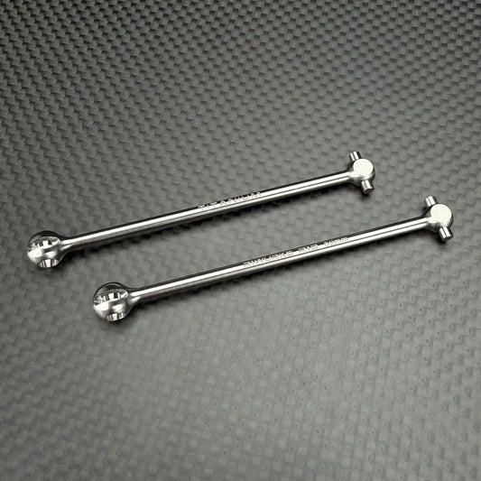 R1 WURKS – TITANIUM ULTRA-LIGHTWEIGHT 69MM CVA BONES – PR (R1B)
