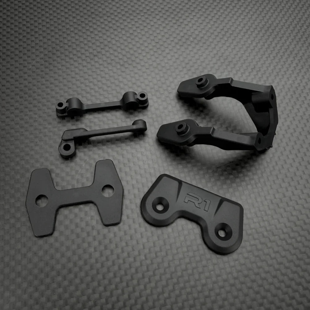 R1 Wurks – Rear Wing and fan mount set (R1B)