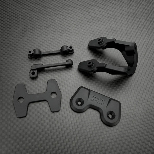 R1 Wurks – Rear Wing and fan mount set (R1B)