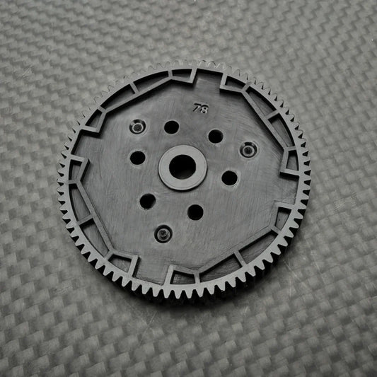 R1 Wurks – 48dp slipper spur gear – 78 tooth (R1B)