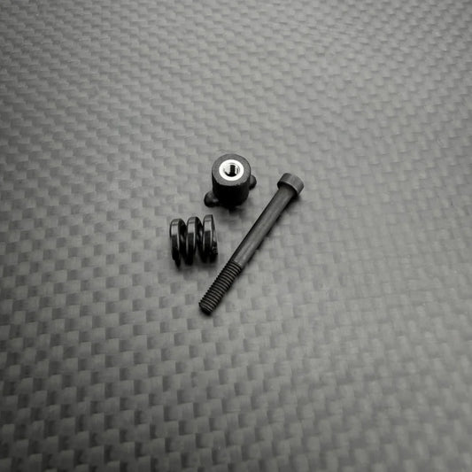 R1 Wurks – Ball Differential thrust bolt, spring and nut set (R1B)