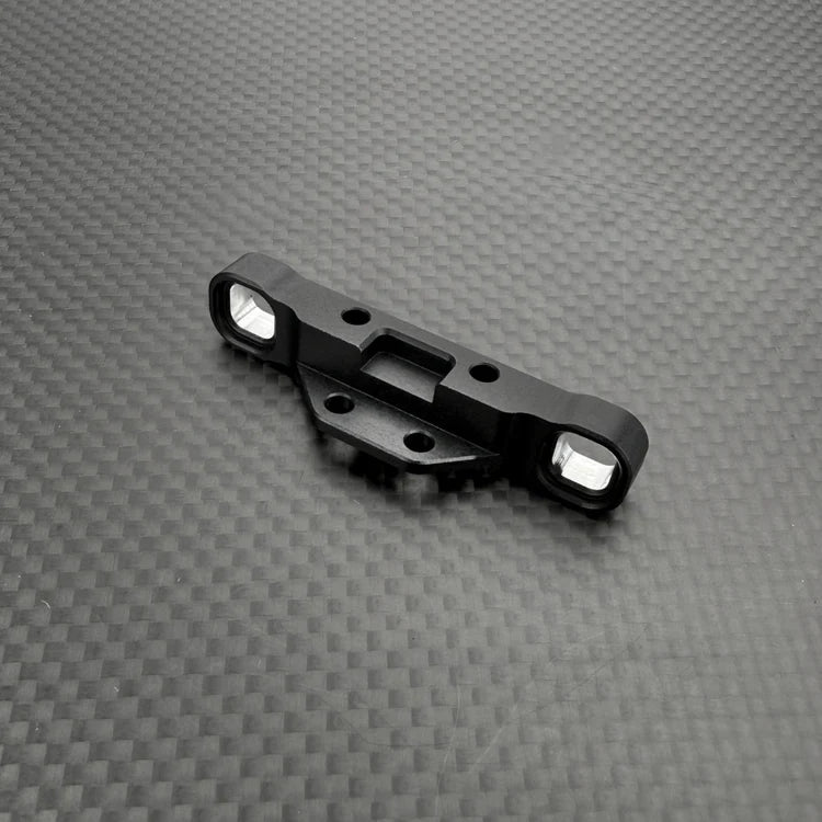 R1 Wurks – Black 7075 T6 Aluminium Rear Suspension Mount – D Block (R1B)