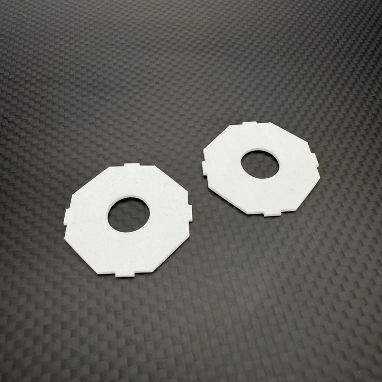 R1 Wurks – PTFE Slipper Pad Set – 2 pcs (R1B)