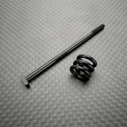 R1 Wurks – Hardened Steel Slipper Screw and Spring Steel Slipper Spring set (R1B)