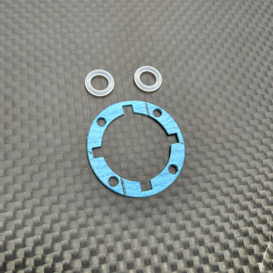 R1 Wurks – Gear Diff Gasket and O-Rings (R1B)