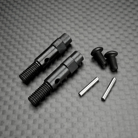 R1 Wurks – Steel Front Axles – pr (R1B)