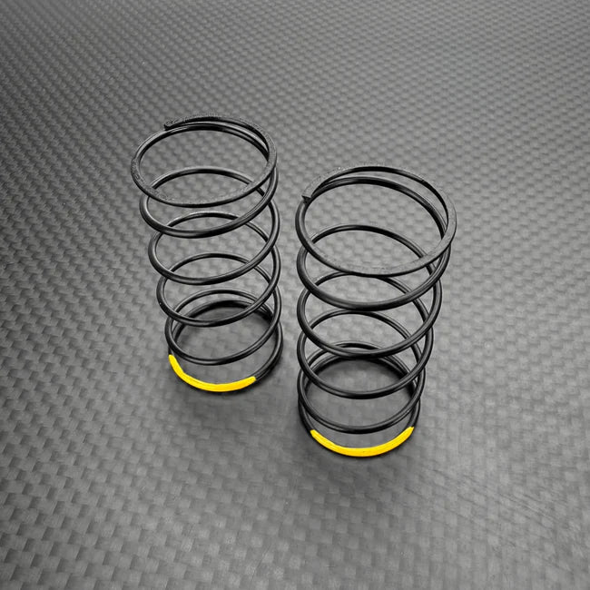 R1 Wurks – 13mm Yellow Front 42mm Springs – 3.8lb/in – pr (R1B)