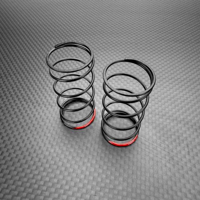 R1 Wurks – 13mm Red Front 42mm Springs – 4.0lb/in – pr (R1B)