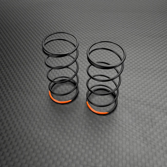 R1 Wurks – 13mm Orange Front 42mm Springs – 4.3lb/in – pr (R1B)