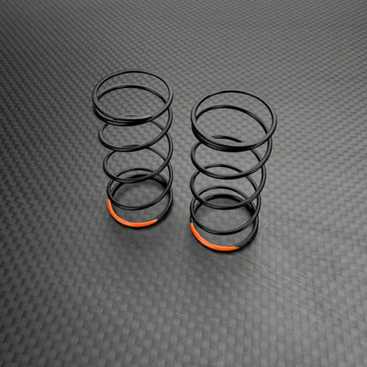 R1 Wurks – 13mm Orange Front 42mm Springs – 4.3lb/in – pr (R1B)