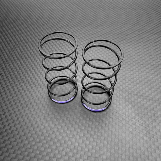R1 Wurks – 13mm Purple Front 42mm Springs – 4.6lb/in – pr (R1B)