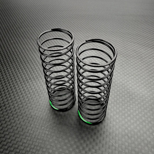 R1 Wurks – 13mm Green Rear 58mm Springs – 1.8lb/in – pr (R1B)