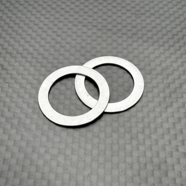 R1 Wurks – Precision Ground Hardened Ball Diff Rings – pr (R1B)