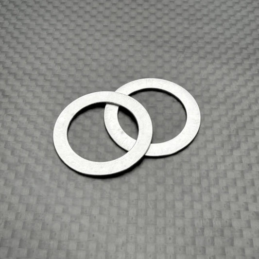 R1 Wurks – Precision Ground Hardened Ball Diff Rings – pr (R1B)