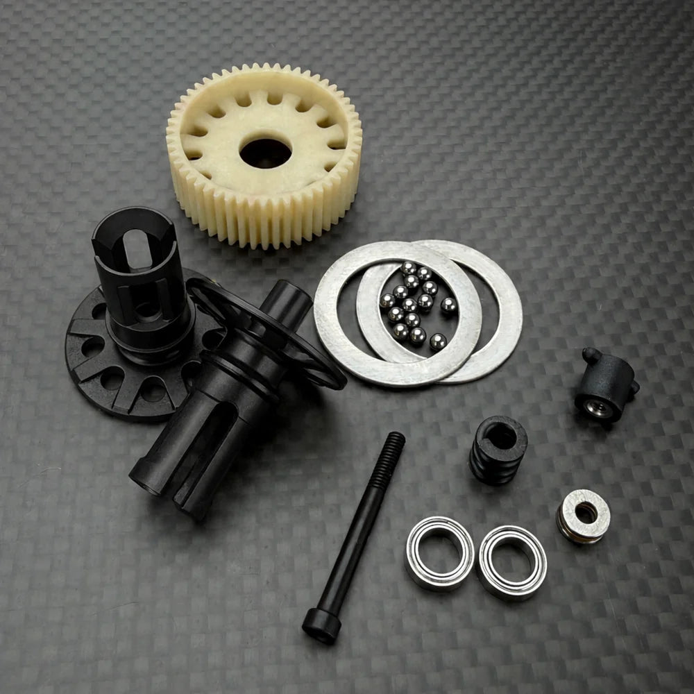 R1 Wurks – Complete Ball Differential Set (R1B)