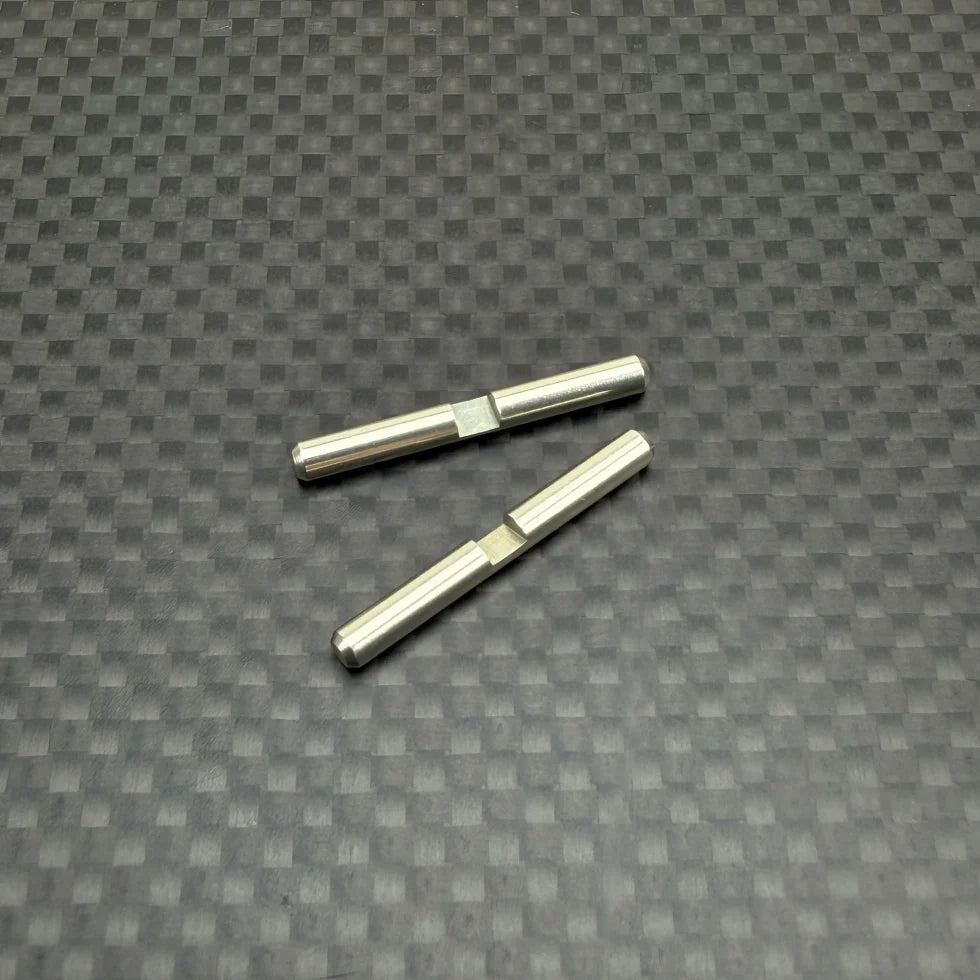 R1 WURKS – ALUMINIUM GEARED DIFFERENTIAL CROSSPIN SET – PR (R1B)