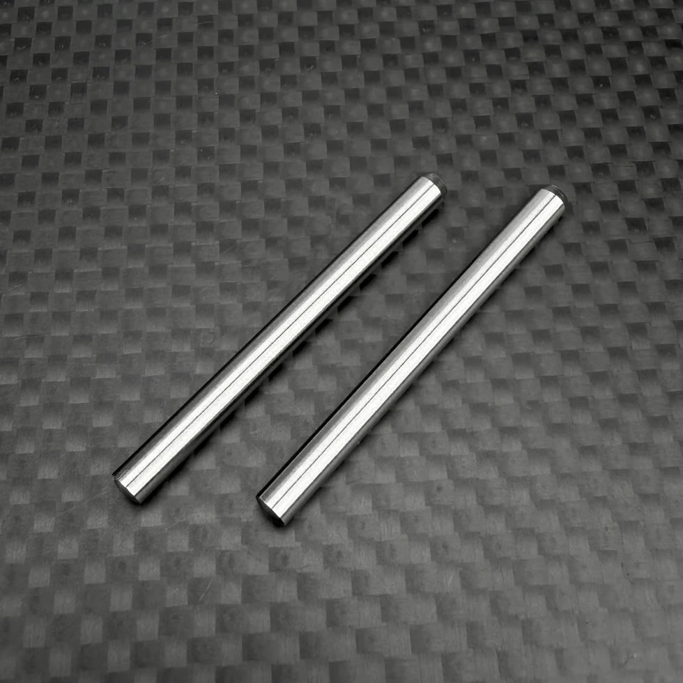 R1 WURKS – HARDENED STEEL FRONT INNER HINGE PINS – 3 X 35.7MM – PR (R1B)