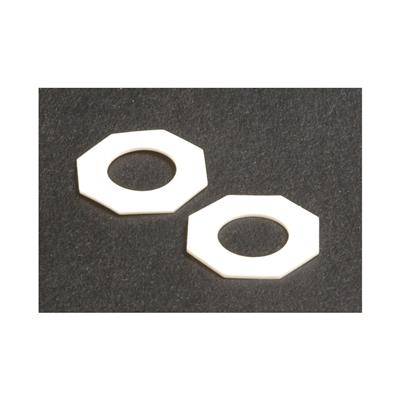 Slipper Pad; PTFE Octagon pr - Off Road