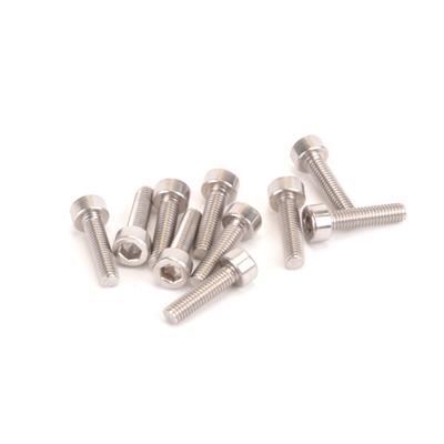 SPEED PACK M3 x 12 SS Cap Hd (pk10)