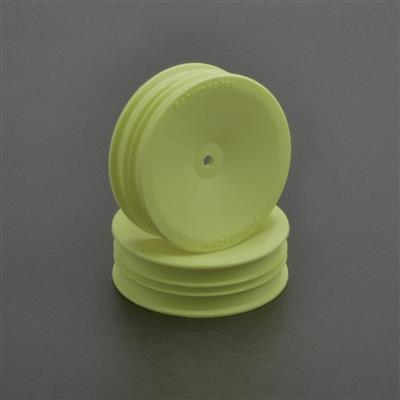 Wheel Front Slim 2WD - Yellow - pr