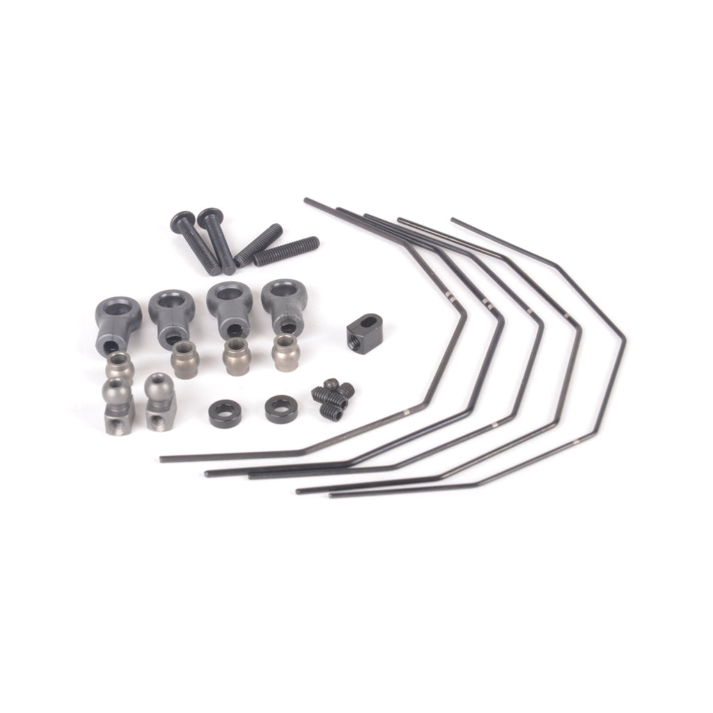 REAR ROLL BAR CONVERSION - LD/2/3,ST/2