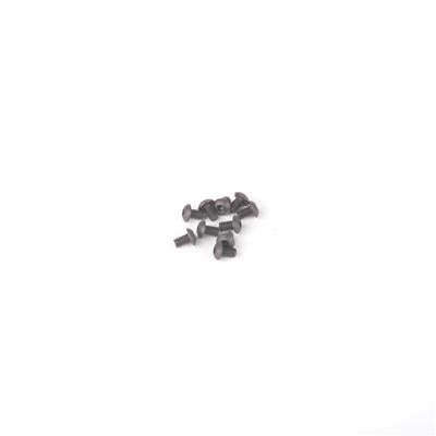 M2.5x4 Button Screws (pk10)