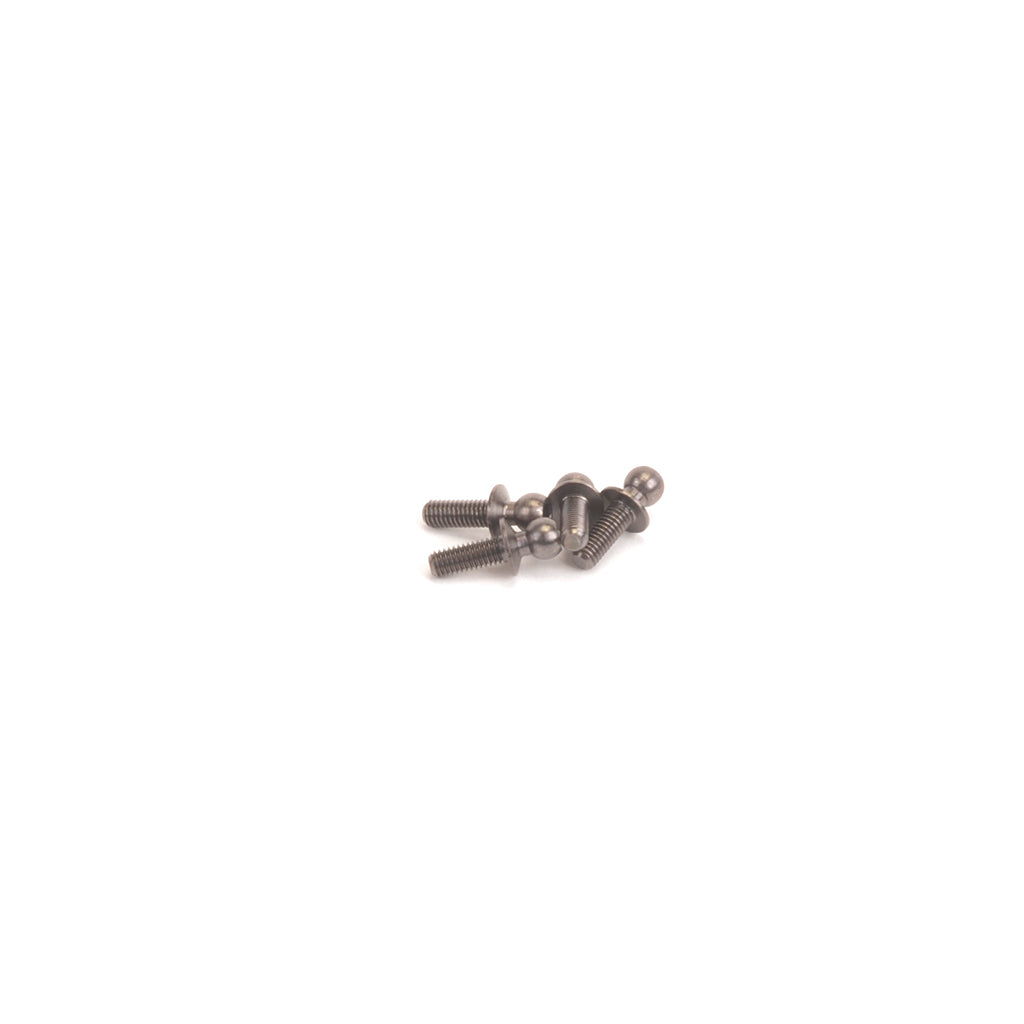 BALL STUD LOW (LONG) (PK4)