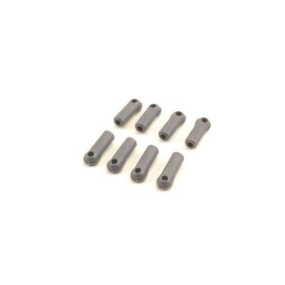 Ball Sockets Pro - Grey (pk8)