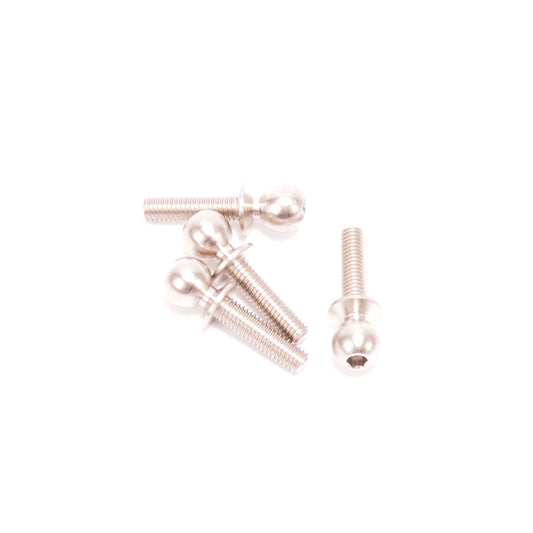 5.5MM PRO BALL STUD EXTRA LONG (4PCS)