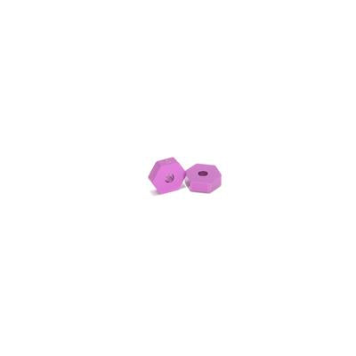 Wheel Hex +2mm (pr) - CAT 2000