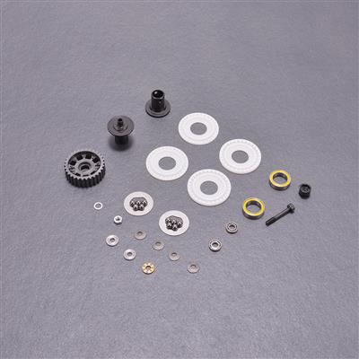 Complete Ball Diff - CAT 2000