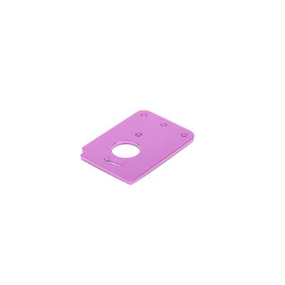 Motor Plate - CAT 2000
